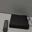 iLive DVD Player with HDMI Conversion, DH300BI, Black