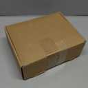 18 Pack Garage Hooks Heavy Duty - Anti-Slip Coating Garage Storage Hooks for Hanging BikeLadderGarden ToolsHose (Black)