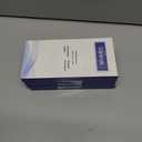 4 x for iPhone 13 Pro Case Leather, 2 in 1 Detachable,Compatible with MagSafe,with Card Holder, PU Leather Kickstand Card Slots Case 6.1" White