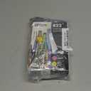 EPSON 822 DURABrite Ultra Ink Standard Capacity Color Cartridge Combo Pack (T822520-S) Works with WorkForce Pro WF-3820,3823, 4820, 4830, 4833, 4834