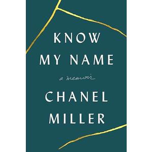 Know My Name: A Memoir |Hardcover Book|