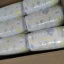 Pampers Swaddlers Diapers, Size 4 (15-34 lbs), 150 Count, Absorbent, Keeps Baby Dry and Comfortable, Skin Safe Disposable Baby Diaper 