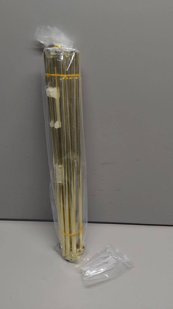 Painting Golden Tripod 65 Inch 