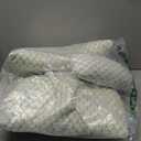 Oternal Pregnancy Pillow for Pregnant Women  Comfortable Maternity Pillow for Side Sleepers, Supports Back, Belly, HIPS, and Legs, with Removable & Adjustable Cover (Regular, Green)