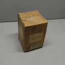 Fitness First Powder Coated Cast Iron Kettlebell - Powder Coated for Durability, Ideal for Strength Training and Conditioning (12, Kilograms)