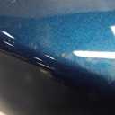 Pair Gloss Metallic Blue Mirror Caps Cover Compatible with GMC Chevrolet Silverado Sierra 1500 2014-2018/2500 HD 3500 HD 2015-2018 Pick up Replacement for 22919757,22919758.