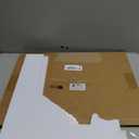 Jollyboom Coastal Cowgirl Bachelorette Party Decorations Photo Booth, Blue Cowgirl Bridal Shower Photo Booth Prop Frame for Western Cowgirl Bridal Shower Last Toast on The Coast Bachelorette Party (As Picture Showed)