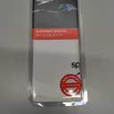 Speedo Elastomeric Solid Silicone Swim Cap (White)