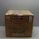 HIPHOP PANDA U-Shaped Pregnancy Pillow for Sleeping - Full Body Maternity Support Pillow with Cooling Removable Cover - Comfort for Back, HIPS, Legs, Belly - 57 Inch for Pregnant Women, Black