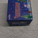 Max Fun 302PCS Christmas Crafts Tree Foam Shapes Stickers Set Craft Kits, Xmas Tree Hat Snowman Christmas Decorations for Kids Crafts Party Favors Supplies