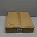 [Upgraded] LED Floor Lamp for Living Room, 3 Color Temperature Floor Lamp with Foot Switch Modern Standing Lamp Tall Pole Floor Reading Lamp for Bedroom, Study Room, Office, 9W Bulb Included, Gold