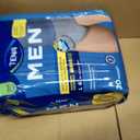 Tena Men Protective Underwear for Men, Maximum Absorbency, Better Fit, Adult Diaper, Large, 20 Count