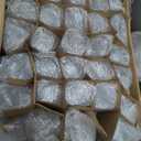 Dandat 24 Pack 6 oz Clear Glass Liquor Bottles With Cork lids Bulk Homebrewing Empty Bottles for Whiskey, Drinks Oil Vinegar, Limoncello, Beverages, Liqueurs, and Alcohol (Gold)