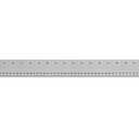Ludwig Precision 48" Heavy-Duty Aluminum T-Square, 82148