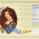 La Florentine Torrone Assortment Box 7.62oz (7.62 Ounce (Pack of 1))