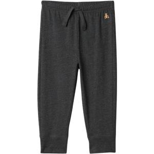Gap Baby-Boys Pull-on Jogger Pants (5T, Charcoal Hthr Grey)