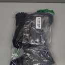 EQW Kids Snow Boots Waterproof Winter Boots for Boys & Girls Slip-on Warm Fur Lined Non-Slip Insulated Ankle Shoes 29