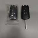 Keyless Entry Remote Control Key Fob Replacement Fits for GMC Terrain 2010-2021 Buick Encore 2014 2015 2016 2017 2018 Chevy Equinox Impala Sonic OHT01060512 V2T01060512 20873622 20835400