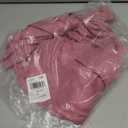 Long Sleeve Ribbed Tie Front Top