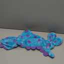 Dog Dinosaur Halloween Costume Funny Dog Halloween Costumes Cute Hoodie for Small Medium Large Dogs with 3D Spikes Design for Halloween S