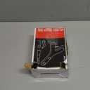 Lower Control Arm Prying Tool Kit,for Control Arm and Suspension Removal,Suitable for Most Front-Wheel Drive Vehicles1/2" Suspension Specialty Bushing Tool and Pry Bar Wrench Adaptor Head