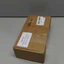 Nitial 2 Set 4th of July Artificial Flowers Red Blue White Patriotic Picks Decor with Vase Fourth of July Bouquets Arrangement Table Centerpieces for Independence Day Home Office Table Decoration