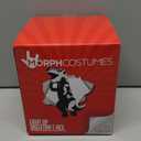 Morph Inflatable LED Trex Costume Kids, Inflatable Dinosaur Costume Kids, Blow Up Dinosaur Costume Kid