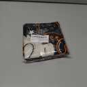 Halloween Tree Skirt 36" Halloween Cat Pumpkin Ghost Tree Skirts Tree Mat for Halloween Christmas Xmas Festive Party Yard Decorations Indoor Outdoor Ornaments