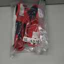 TronX Force Junior Youth Kids Ice Hockey Shin Guards (8 Inch - 3'4" - 3'9")