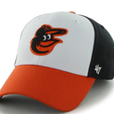 New Era 9fifty Unisex Cap (One Size, Baltimore Orioles)