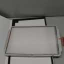 Screen Protector for New Tesla Model Y Juniper 2025+ & Model 3 Highland 2024+ [9H & Anti-Fingerprint] 15.4" Front & Back Tempered Glass Screen Protector for Tesla Model 3/Y Accessories - Glossy