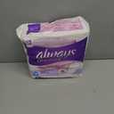 Always Discreet Incontinence Pads for Women with Bladder Leaks, Sensitive Skin Pads Moderate Absorbency, Regular Length, 57 Count