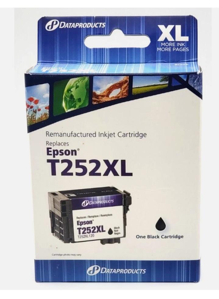Dataproducts Ink Cartridge for Epson T252XL - Black NIB