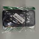 Marrkey Compatiable with iPhone 17 Pro Max Case,360 Full Body Protective Cover Heavy Duty Shockproof [Tough Armour] Aluminum Alloy Metal Case with Silicone Built-in Screen Protector - Black