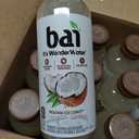Bai Coconut Variety Pack, Antioxidant Infused Water Beverage, with Vitamin C and No Artificial Sweeteners, 18 fl oz bottles, 12 pack Best by April 16 2026