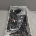 Blondo Women's Kray Mid Calf Boot, Black Suede, 6