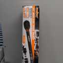 1/4" Drive Torque Wrench, 3.7-18.5ft.lb/5-25n.m Dual Range Scales, 72 Tooth Ratchet, Dual-Direction Adjustable Preset Torque Wrench for Bike Maintenance