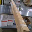 BoscoMondo Solid Wood Fireplace Mantel Shelf, Floating Mantle for Living Room, Farmhouse Rustic Wood Mantel, Easy Wall Mount with Heavy-Duty Metal Bracket (72", Walnut)