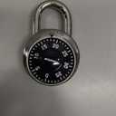 Master Lock 1505D Locker Lock Combination Padlock, 1 Pack
