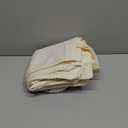 Aliceset 8 Pieces Bridesmaid Tote Bags Canvas for Bachelorette Bridesmaid Gift Bags Bridal Shower Reusable(Rose Red, Black,Black, the Bach)