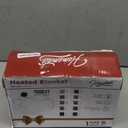 Homemate Heated Blanket Electric Throw - 50x60 Heating Blanket with 10 Fast Heat Levels 8 Hours Auto Off Soft Cozy Flannel Over-Heated Protection ETL Certification Keep Warming in Home (Grey Geometry)