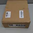 LED Headlight Vent Turn Signal for Road Glide, LED Fairing Vent Accent Lamp Indicator Side Lights for Harley Road Glide FLTRX Special FLTRXS CVO Ultra FLTRX 2015-2024 Accessories (Smoked Lens)