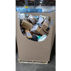 Pallet Of Salvage Items