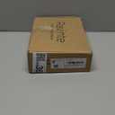 Ravinte 50 Pack 25 Pairs Semi-Overlay 1/2 inch Self-Closing Face Frame Cabinet Hinges Matte Black Half Wrap-Around Kitchen Cabinet Door Hinges Face Mount Cabinet Hardware