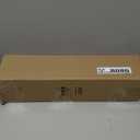 Modern Antique Brown Bronze Curtain Rods for Windows 72 to 144 Inches Adjustable Heavy Duty 1" Diameter Window Rod with Decorative Finials for Outdoor Farmhouse Bedroom Kitchen Living Room