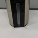 EKO Aroma Touchless Automatic Soap Dispenser for Kitchen and Bathroom, Liquid Hand Soap Dispenser, Water-Resistant and Rechargeable, 9 fl oz (Stainless)