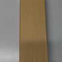 TOFLEN 50 Pack 3.5 oz Mini Dessert Cups with Lids for Party, Square Plastic Dessert Cups with Spoons for Yogurt, Parfait, Pudding, Jello and Appetizers, Dessert Shooters