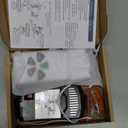 Humpptom Replacement of Hampton Bay and Harbor Breeze FAN-53T, FAN0TT53 FAN-35T, L3HFAN35T, L3HFAN35T1, Fan-HD5, FAN-11T, KUJCE9103. Remote Only