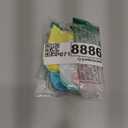 FOROUME 10 Pack Travel Essentials Accessories Silicone Bottle Covers, Cruise Essentials, Beach Vacation Essentials for Women Men, Elastic Sleeves for Leak Proofing, Fit Travel Size Bottles Toiletries