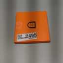 VANAVAGY Compatible for iPhone 14/13 Wallet Case for Magsafe Wireless Charging, PU Leather Flip Folio Phone Cover with Wrist Strap RFID Blocking Card Holder Screen Protector,Clove Purple